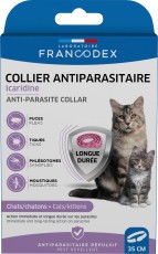 Collier Antiparasitaire Icaridine