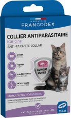 Collier Antiparasitaire Icaridine