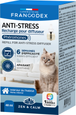 Recharge Diffuseur Anti-Stress Environnement