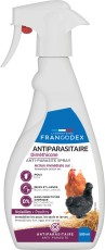 Spray Antiparasitaire diméthicone 500ml