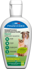 Repellent Shampoo Fresh Fragrance
