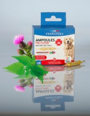 Ampoules Peau et Pelage