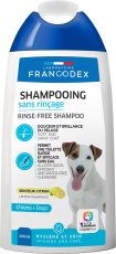 Rinse-Free Shampoo