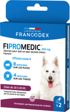 Fipromedic 268 mg