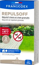 RepulsOff Outdoor repellent Granules 400g