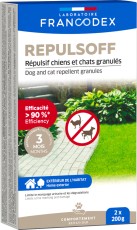 RepulsOff Outdoor repellent Granules 400g