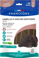 Dental chews relax