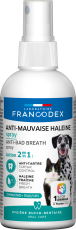 Spray anti-mauvaise haleine
