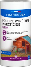 Pyrethrum Habitat insecticide powder 500g