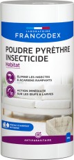 Poudre Pyrèthre Insecticide Habitat 500g