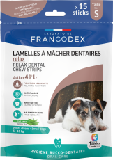 Dental chews relax