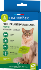 Repellent Collar