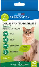 Repellent Collar