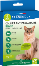 Repellent Collar