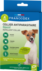 Repellent Collar