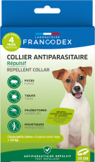 Repellent Collar