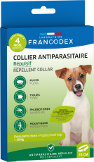 Repellent Collar