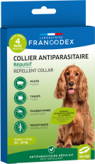 Collier Antiparasitaire Répulsif