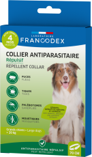 Repellent Collar