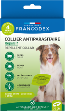 Repellent Collar