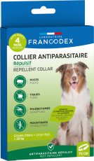 Repellent Collar