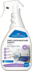 Spray Antiparasitaire Habitat Icaridine 500ml