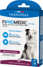Fipromedic 134 mg