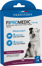 Fipromedic 134 mg