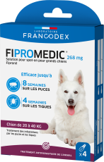 Fipromedic 268 mg