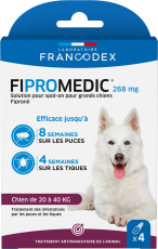 Fipromedic 268 mg
