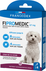 Fipromedic 67 mg