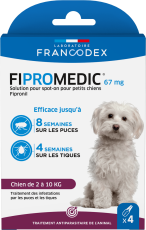 Fipromedic 67 mg