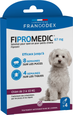 Fipromedic 67 mg