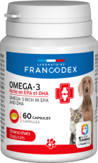 Capsules Omega-3