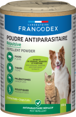 Repellent Powder