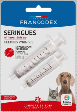 Seringues Alimentaires