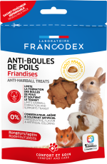 Friandises Anti-Boules de Poils 50g