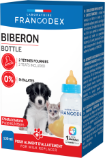 Biberon 120 ml