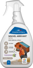 Spray Nouvel Arrivant 1L