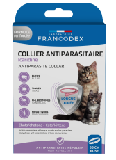 Anti-Parasite Collar