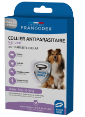 Icaridin Repellent Collar 50 cm black