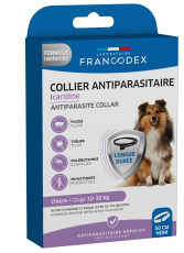 Icaridin Repellent Collar 50 cm black