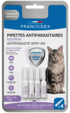 Icaridin Antiparasite Spot-On 1ml