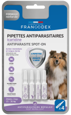 Icaridin Antiparasite Spot-On 1,5ml