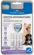 Icaridin Antiparasite Spot-On 1,2ml