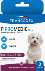 Fipromedic 67 mg