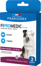 Fipromedic 134 mg