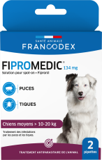 Fipromedic 134 mg