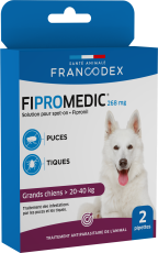 Fipromedic 268 mg