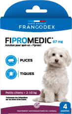 Fipromedic 67 mg